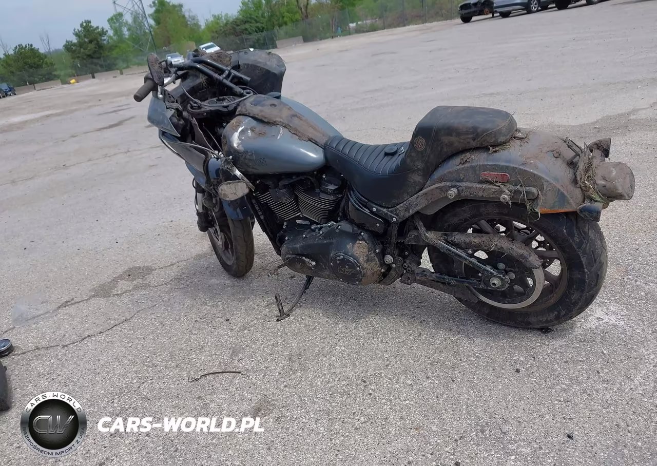 2022 Harley-Davidson Fxlrst VIN:1HD1YXZ18NB036613 - 13
