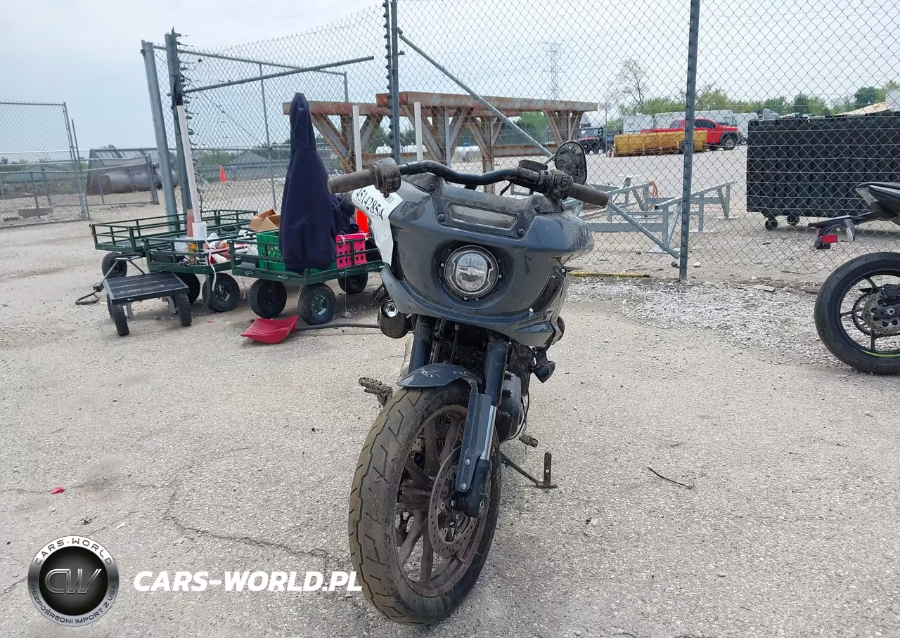 2022 Harley-Davidson Fxlrst VIN:1HD1YXZ18NB036613 - 5