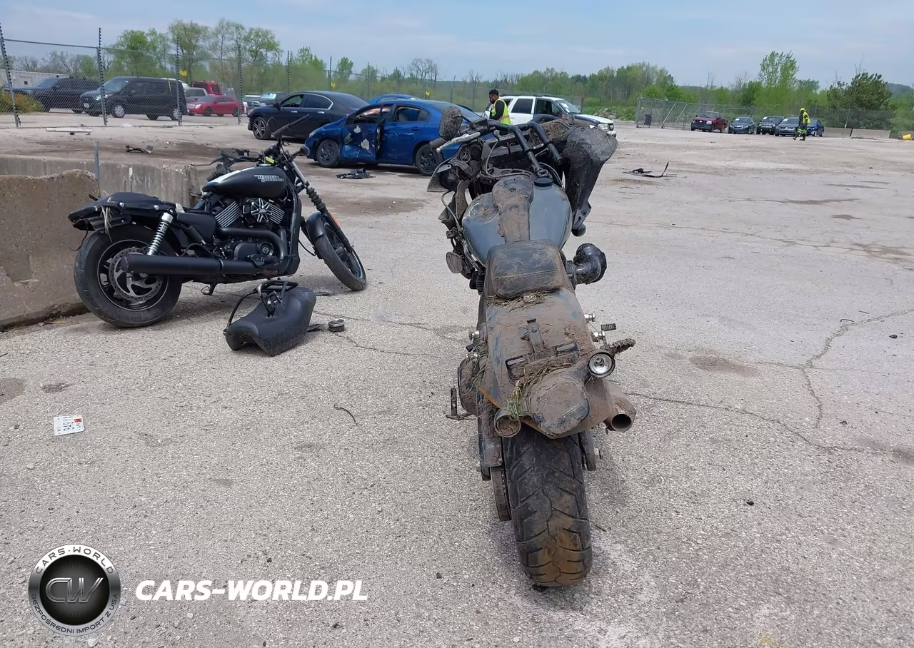 2022 Harley-Davidson Fxlrst VIN:1HD1YXZ18NB036613 - 6