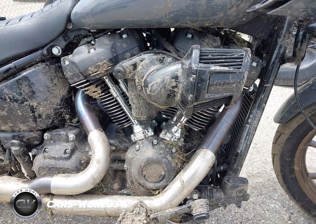 2022 Harley-Davidson Fxlrst VIN:1HD1YXZ18NB036613 - 8