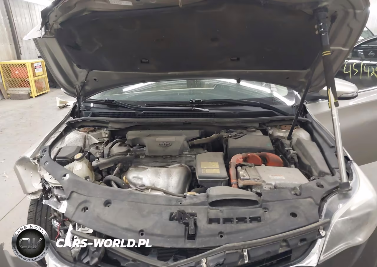 2013 Toyota Avalon Hybrid Limited VIN:4T1BD1EB8DU006037 - 10