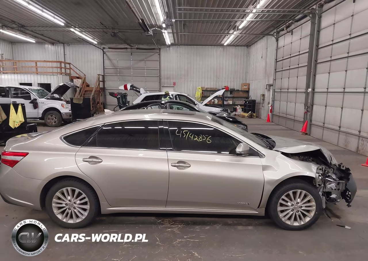 2013 Toyota Avalon Hybrid Limited VIN:4T1BD1EB8DU006037 - 14