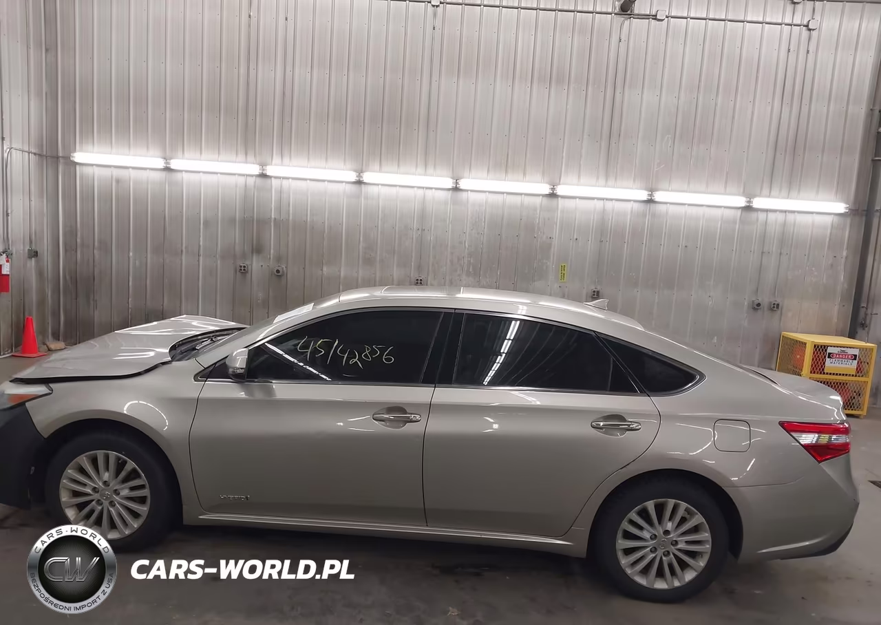 2013 Toyota Avalon Hybrid Limited VIN:4T1BD1EB8DU006037 - 15
