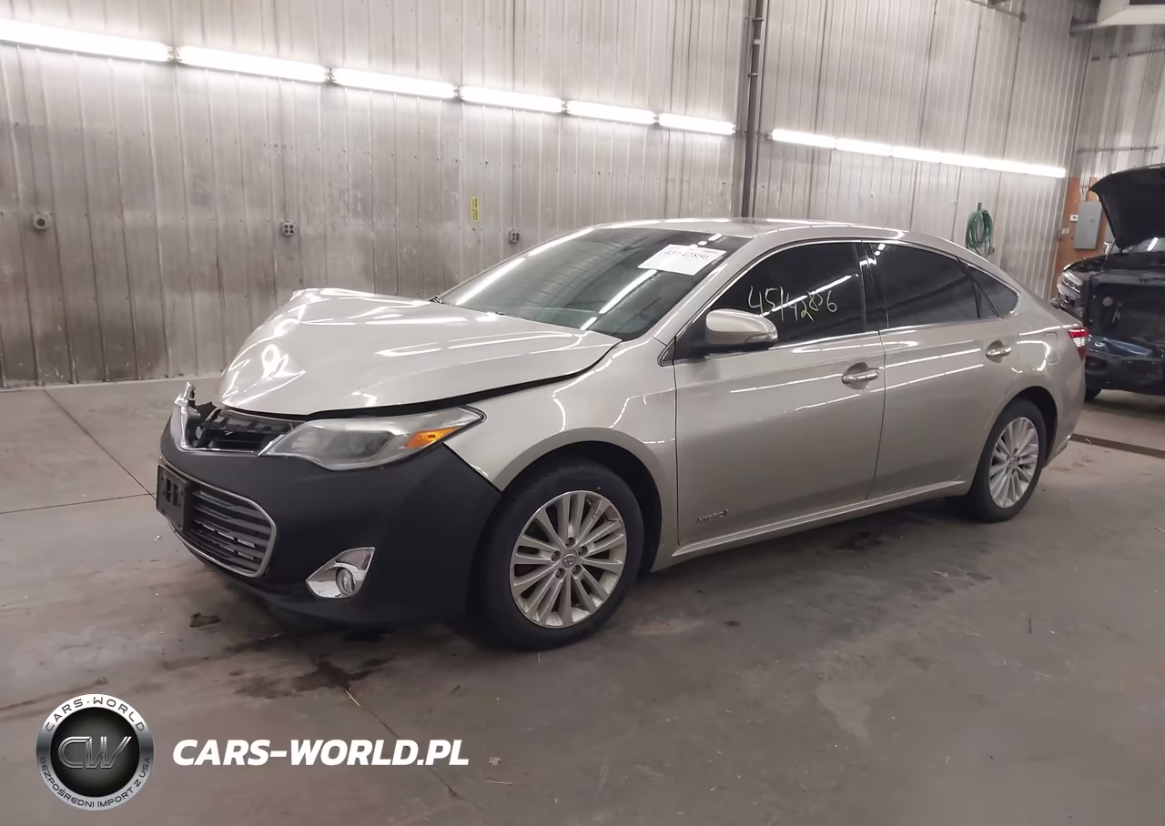 2013 Toyota Avalon Hybrid Limited VIN:4T1BD1EB8DU006037 - 2