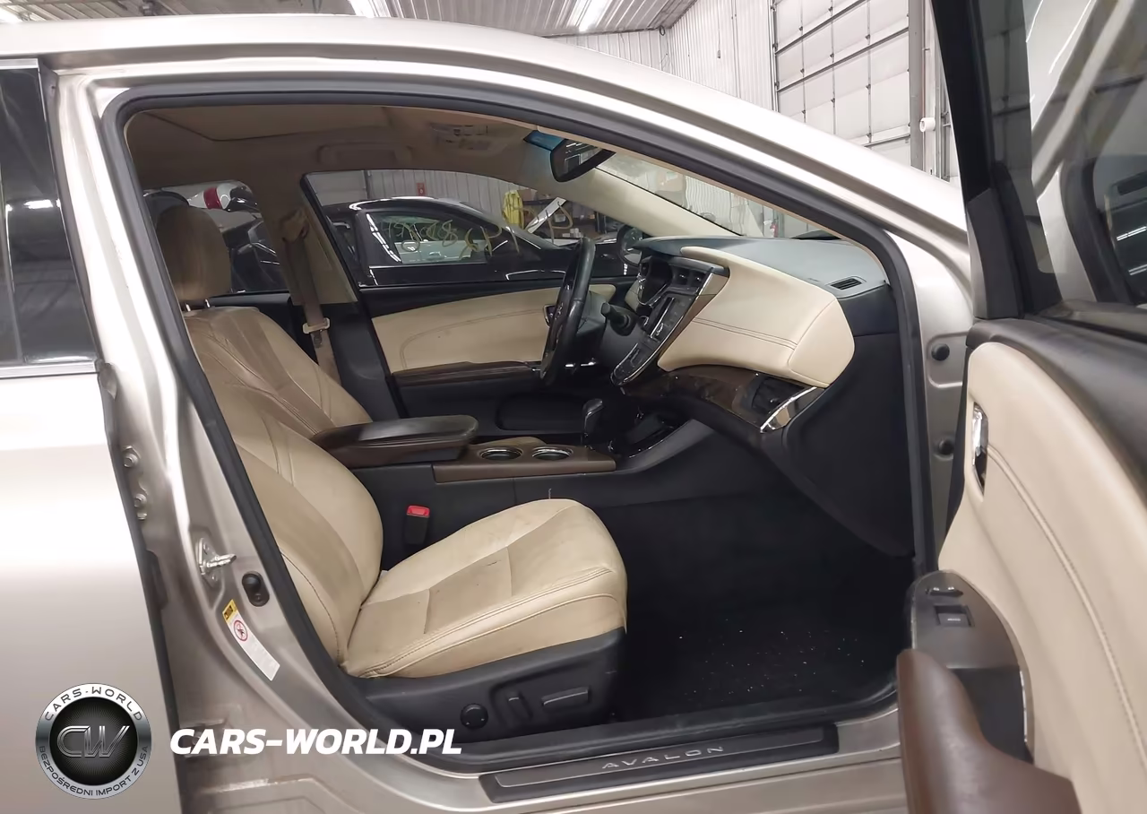 2013 Toyota Avalon Hybrid Limited VIN:4T1BD1EB8DU006037 - 5