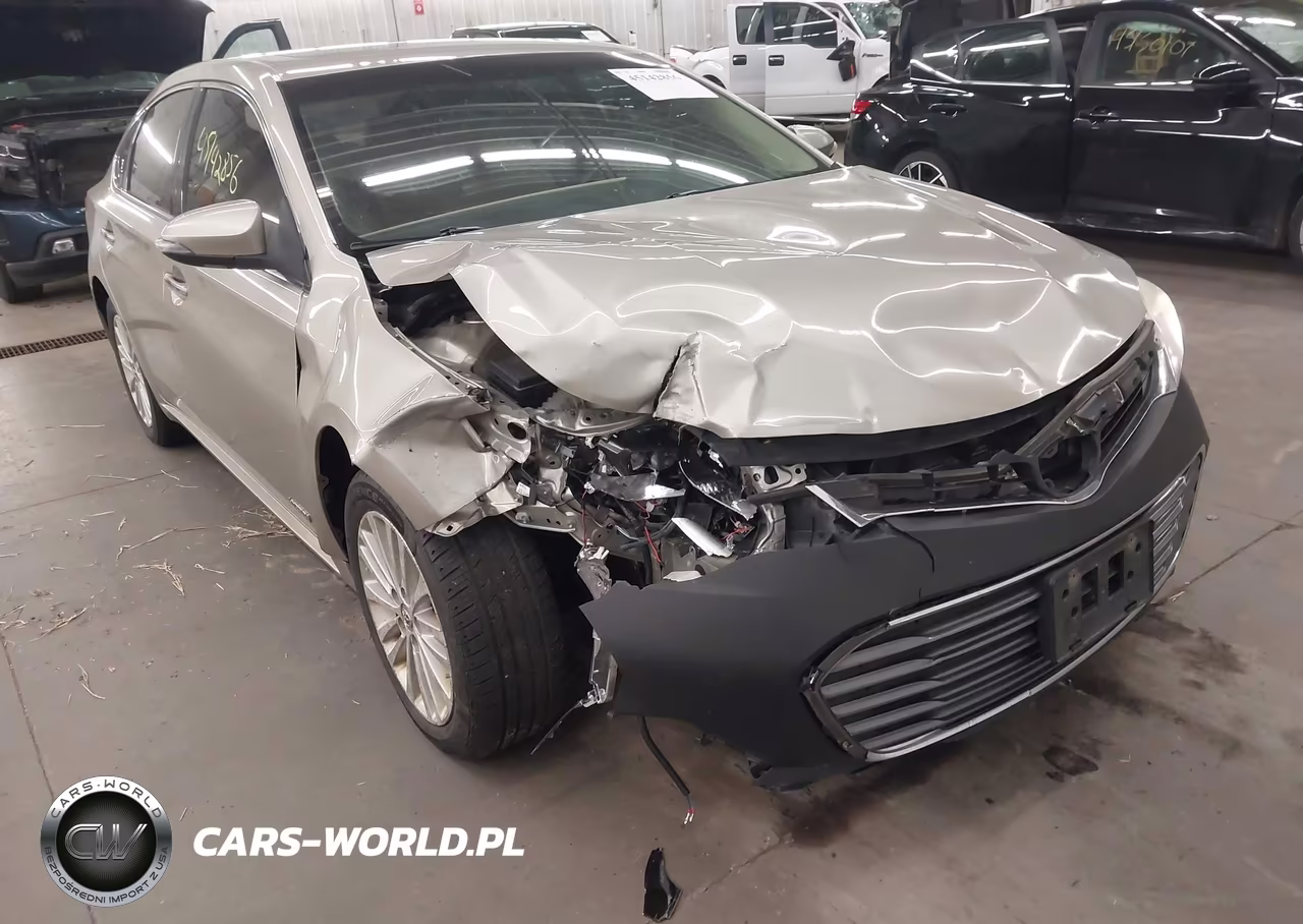 2013 Toyota Avalon Hybrid Limited VIN:4T1BD1EB8DU006037 - 6