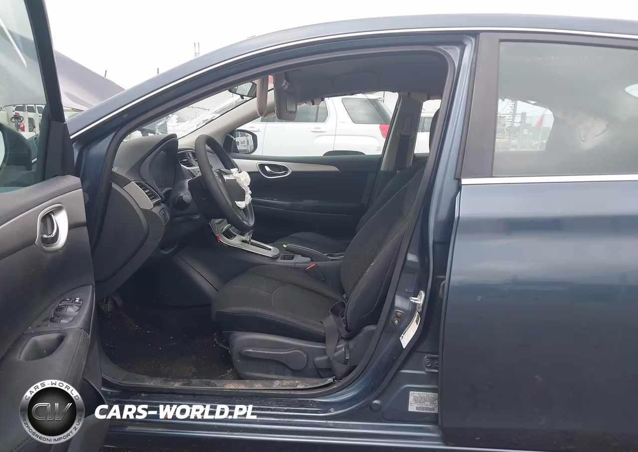 2013 Nissan Sentra S VIN:3N1AB7AP7DL687556 - 17