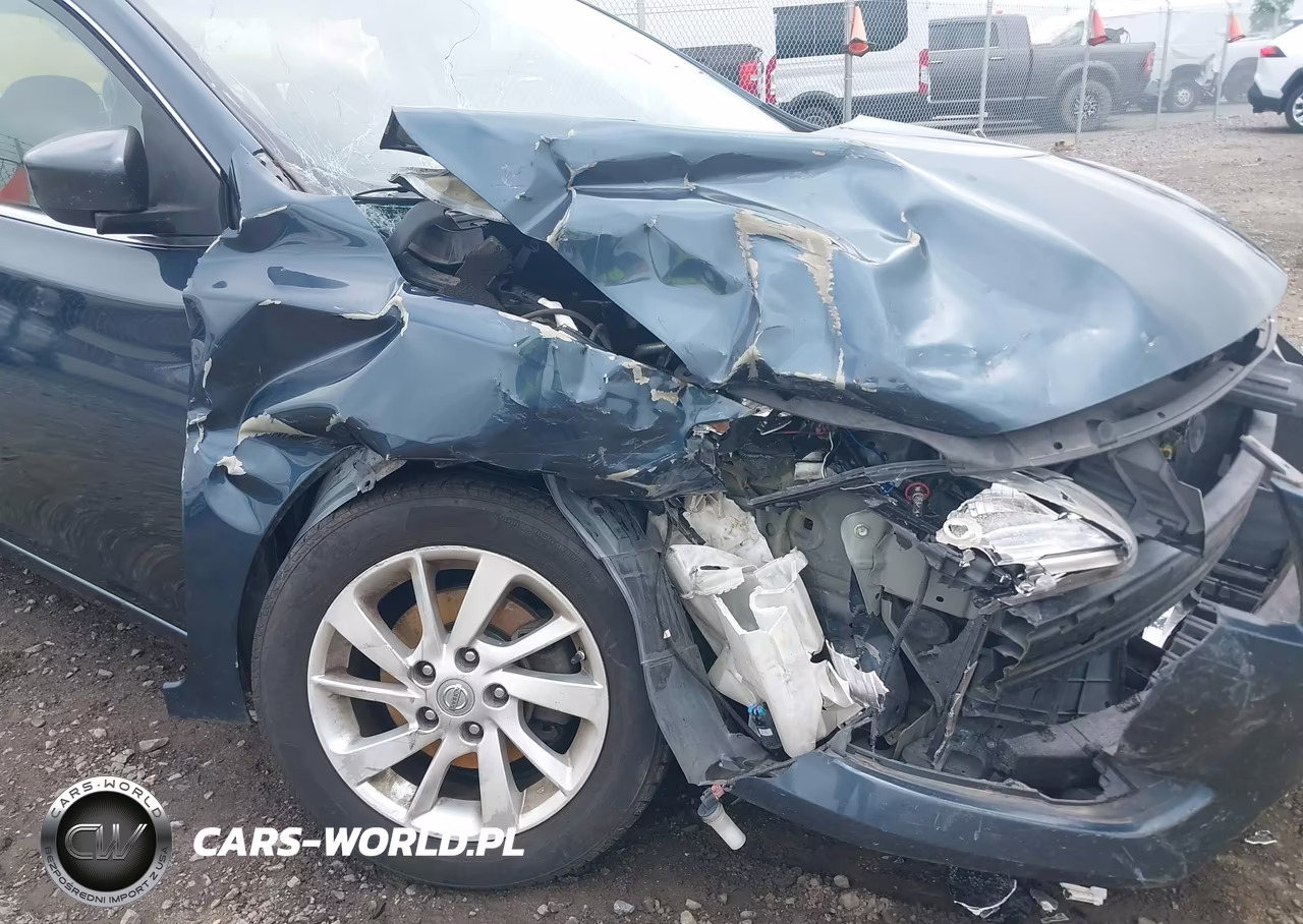 2013 Nissan Sentra S VIN:3N1AB7AP7DL687556 - 18