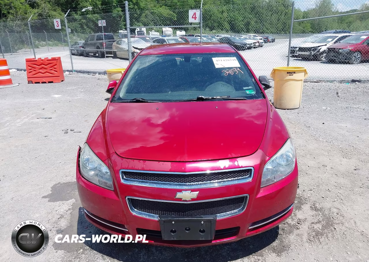 2012 Chevrolet Malibu 1Lt VIN:1G1ZC5E00CF332650 - 13