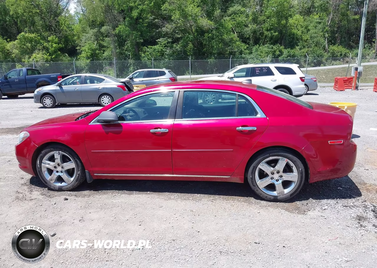 2012 Chevrolet Malibu 1Lt VIN:1G1ZC5E00CF332650 - 15