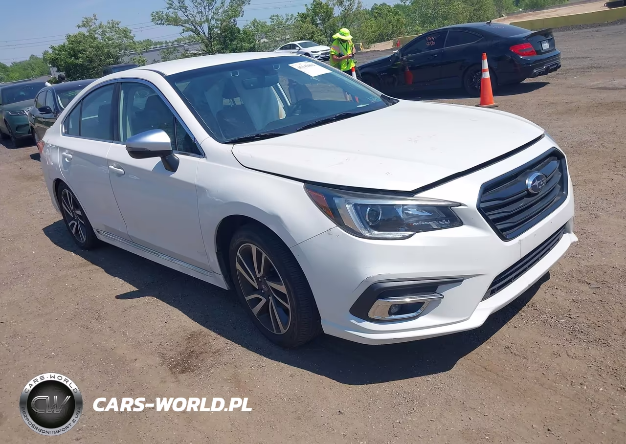 2019 Subaru Legacy 2.5I Sport