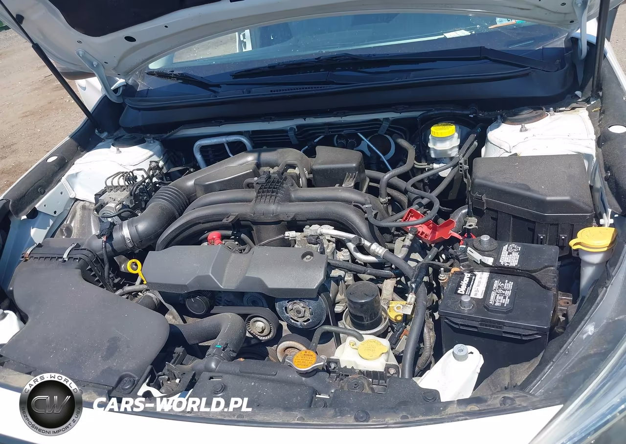 2019 Subaru Legacy 2.5I Sport VIN:4S3BNAR68K3012387 - 10