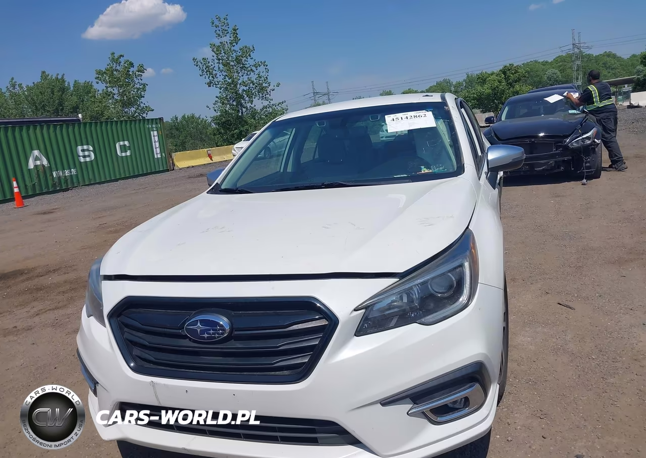 2019 Subaru Legacy 2.5I Sport VIN:4S3BNAR68K3012387 - 12