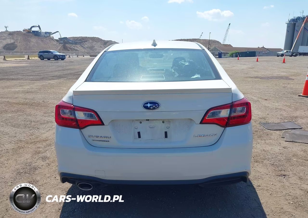2019 Subaru Legacy 2.5I Sport VIN:4S3BNAR68K3012387 - 16