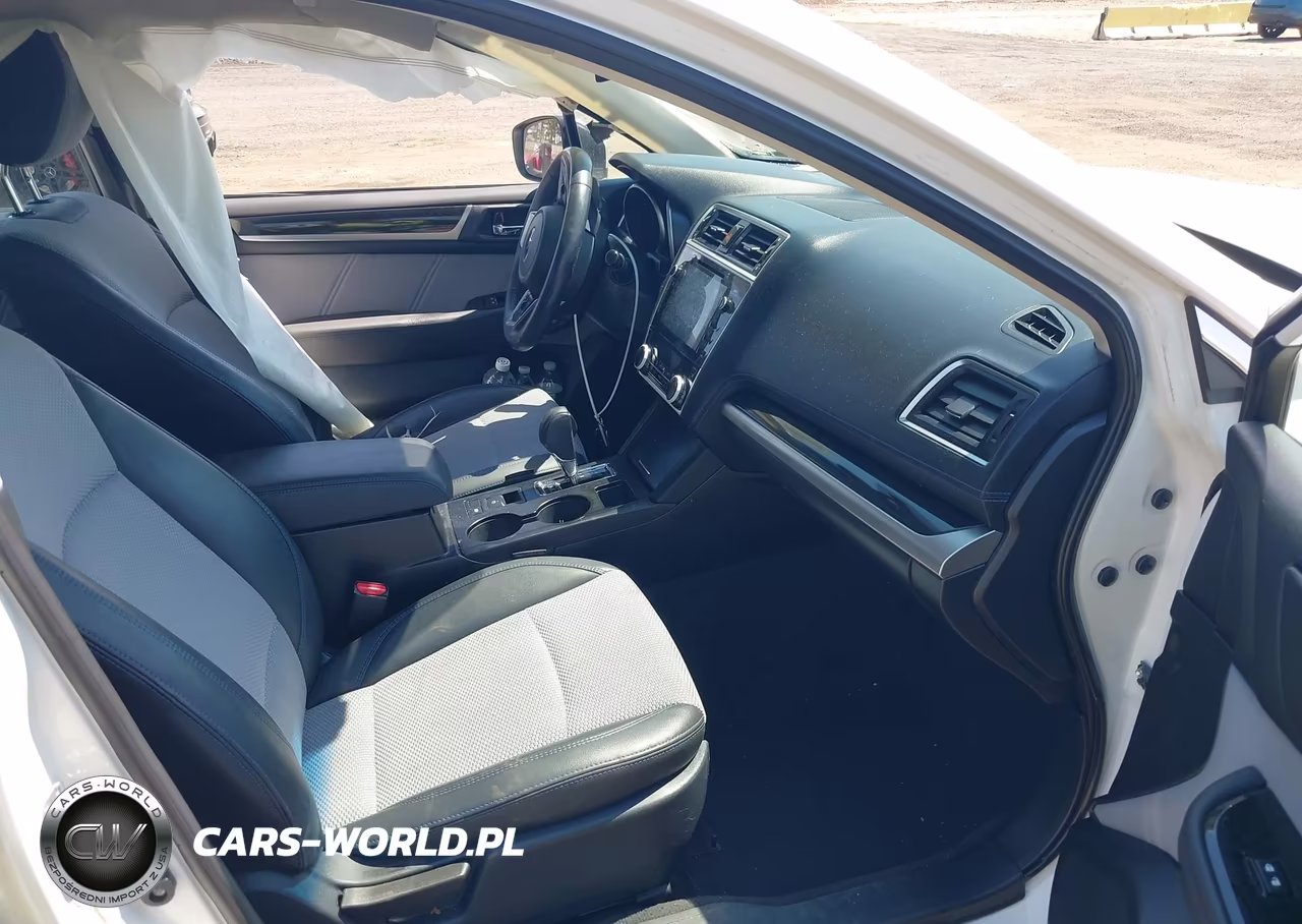 2019 Subaru Legacy 2.5I Sport VIN:4S3BNAR68K3012387 - 5