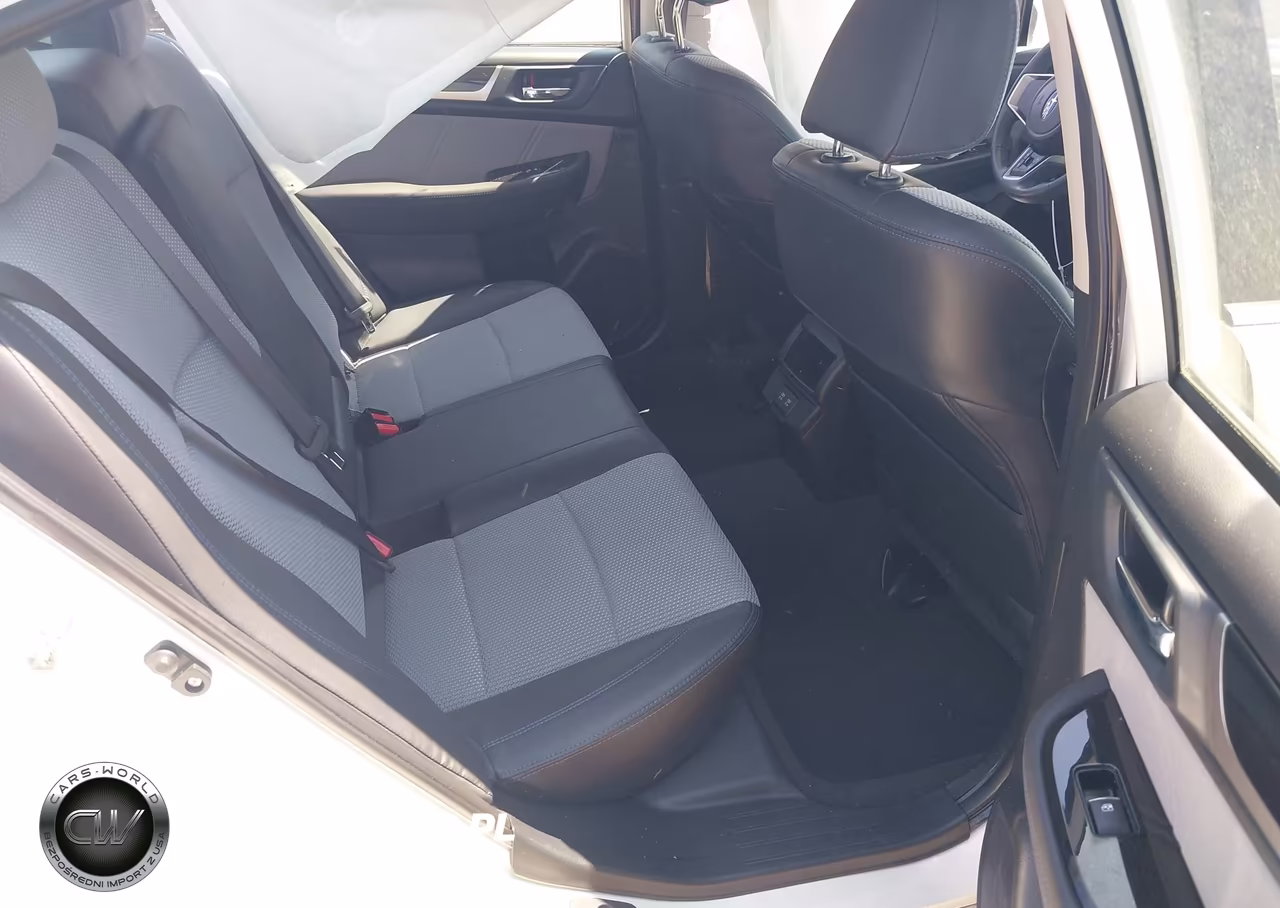2019 Subaru Legacy 2.5I Sport VIN:4S3BNAR68K3012387 - 8
