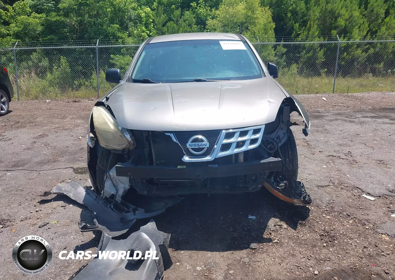 2012 Nissan Rogue S VIN:JN8AS5MT1CW296085 - 12