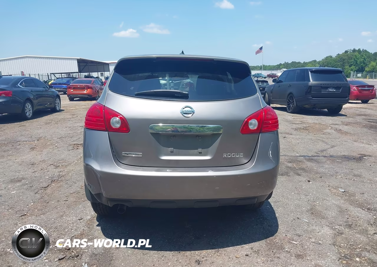 2012 Nissan Rogue S VIN:JN8AS5MT1CW296085 - 16