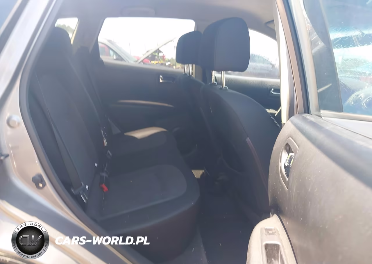 2012 Nissan Rogue S VIN:JN8AS5MT1CW296085 - 8