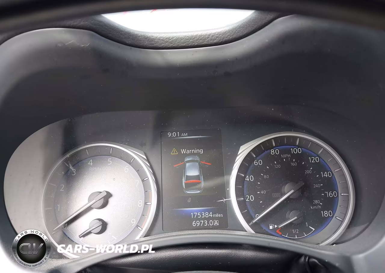 2015 Infiniti Q50 Premium VIN:JN1BV7AP7FM340216 - 7