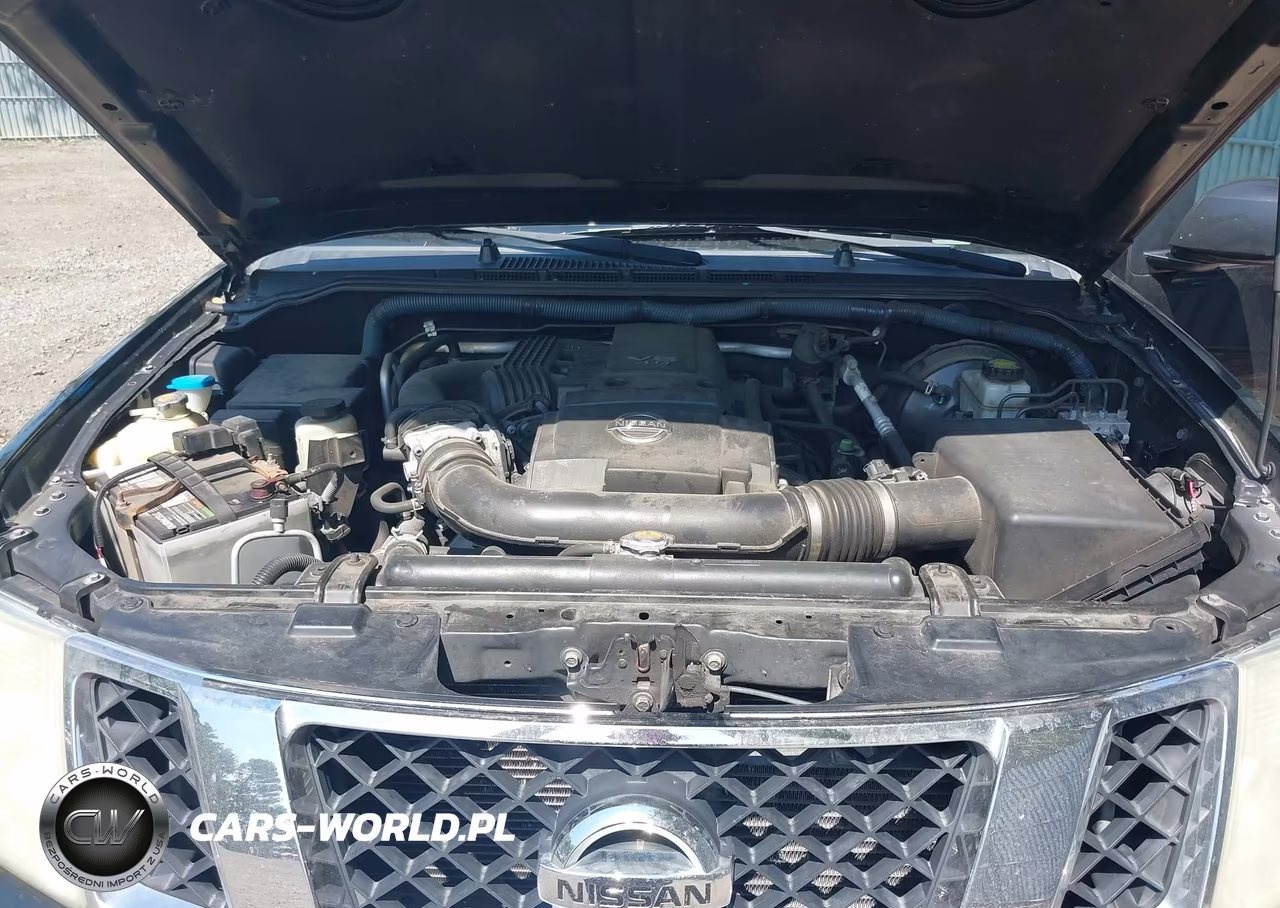 2011 Nissan Pathfinder Silver VIN:5N1AR1NB2BC630514 - 10
