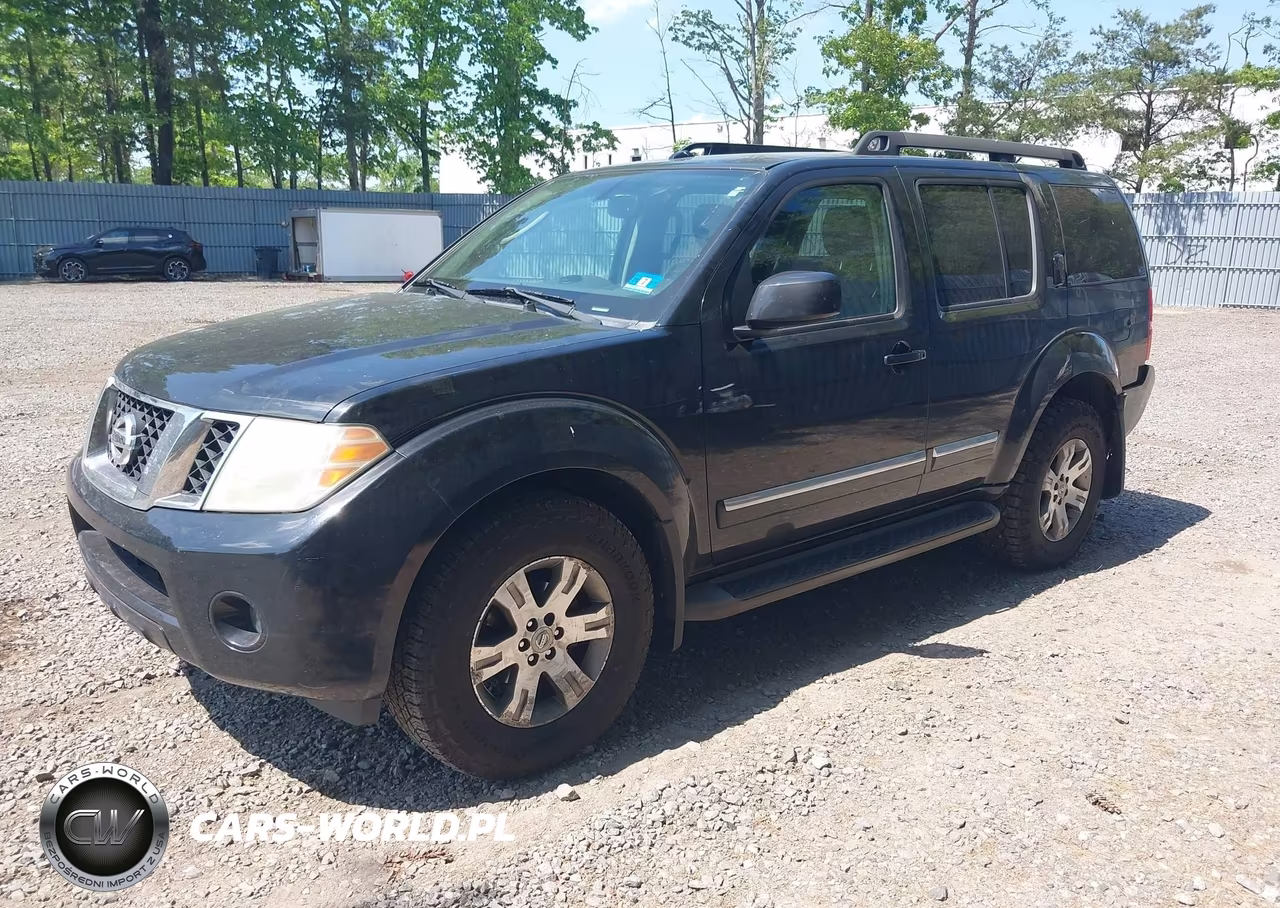 2011 Nissan Pathfinder Silver VIN:5N1AR1NB2BC630514 - 2