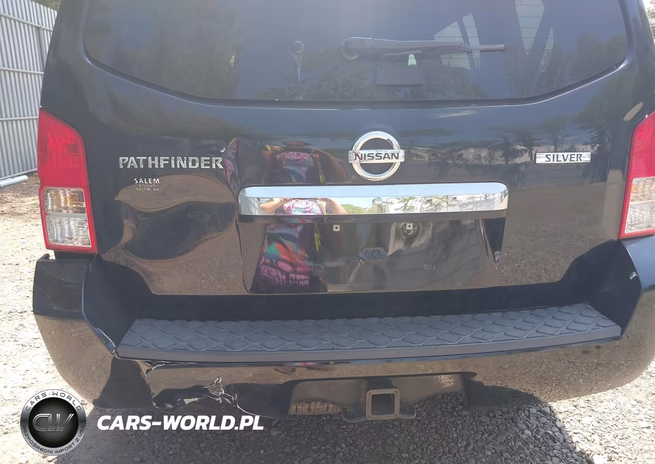 2011 Nissan Pathfinder Silver VIN:5N1AR1NB2BC630514 - 6