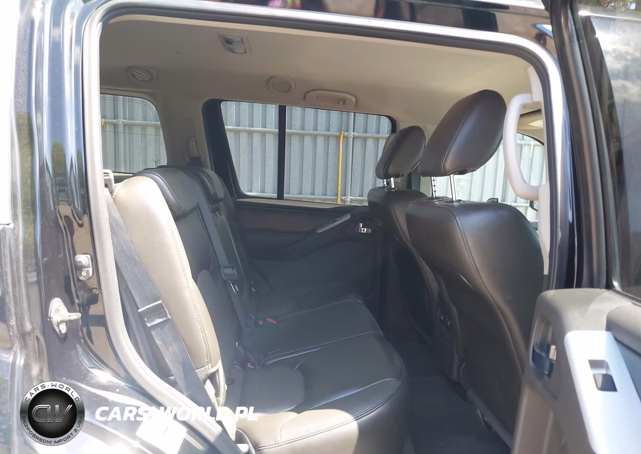 2011 Nissan Pathfinder Silver VIN:5N1AR1NB2BC630514 - 8