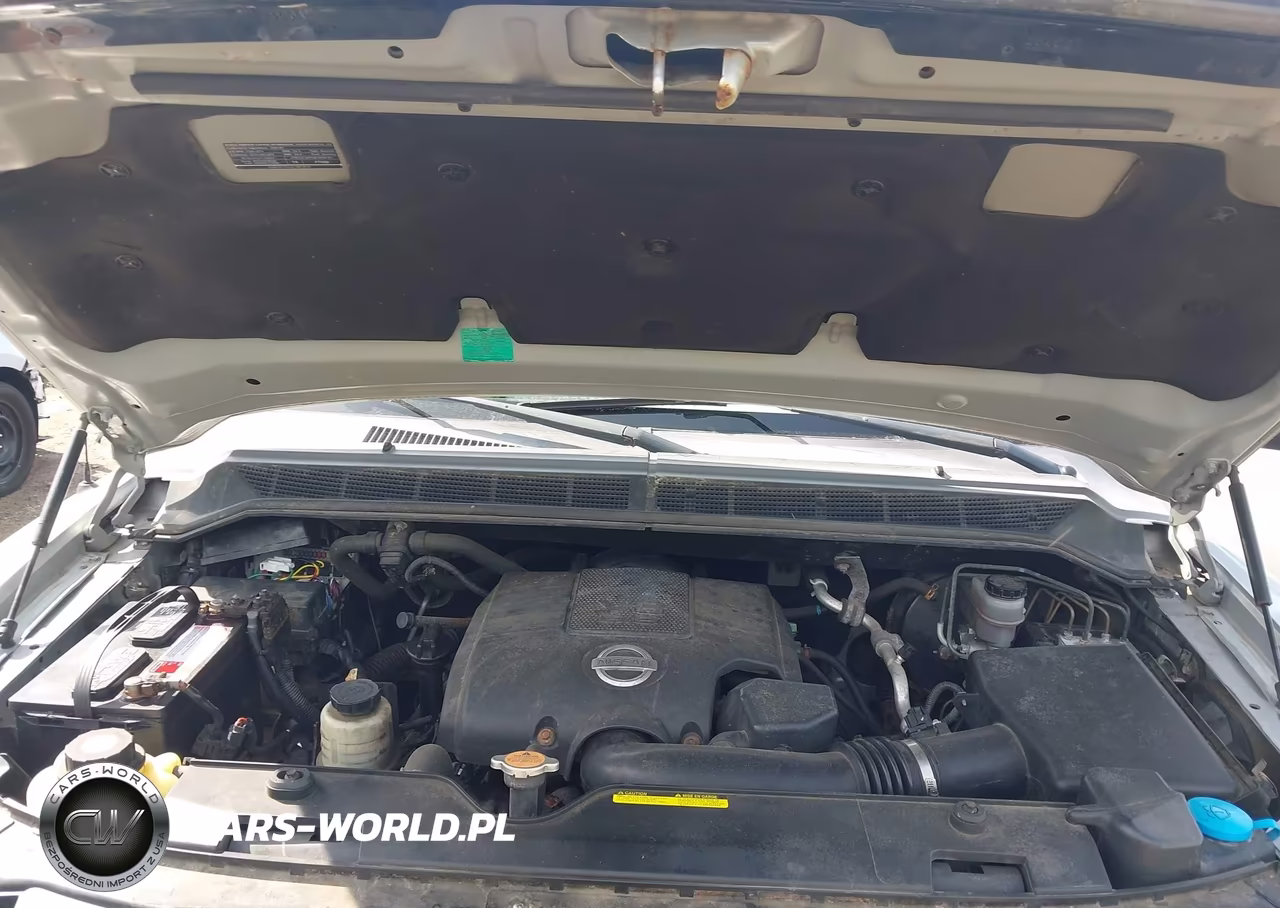 2009 Nissan Titan Se VIN:1N6AA07C69N312306 - 10