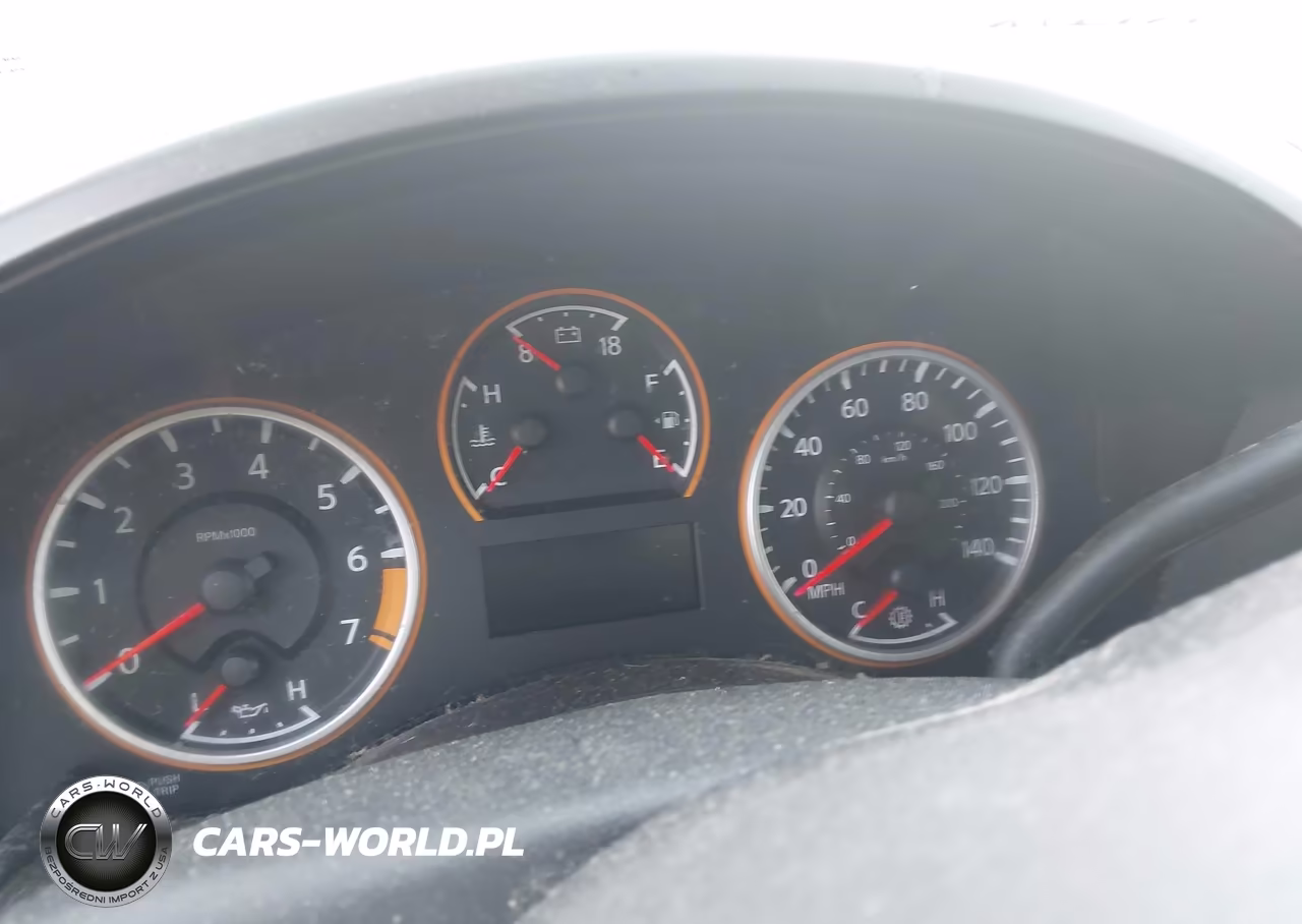 2009 Nissan Titan Se VIN:1N6AA07C69N312306 - 15