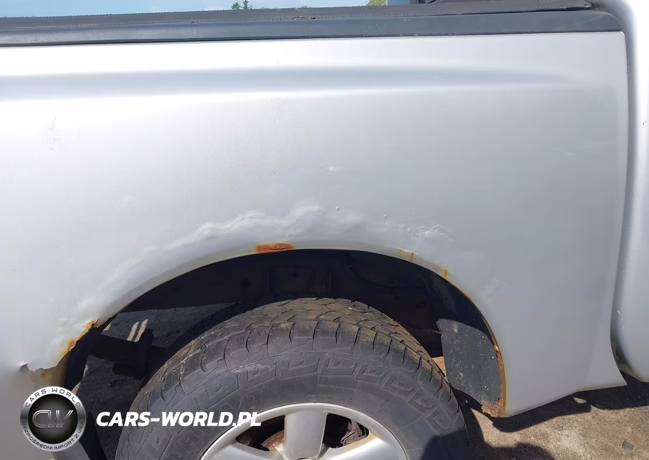 2009 Nissan Titan Se VIN:1N6AA07C69N312306 - 18