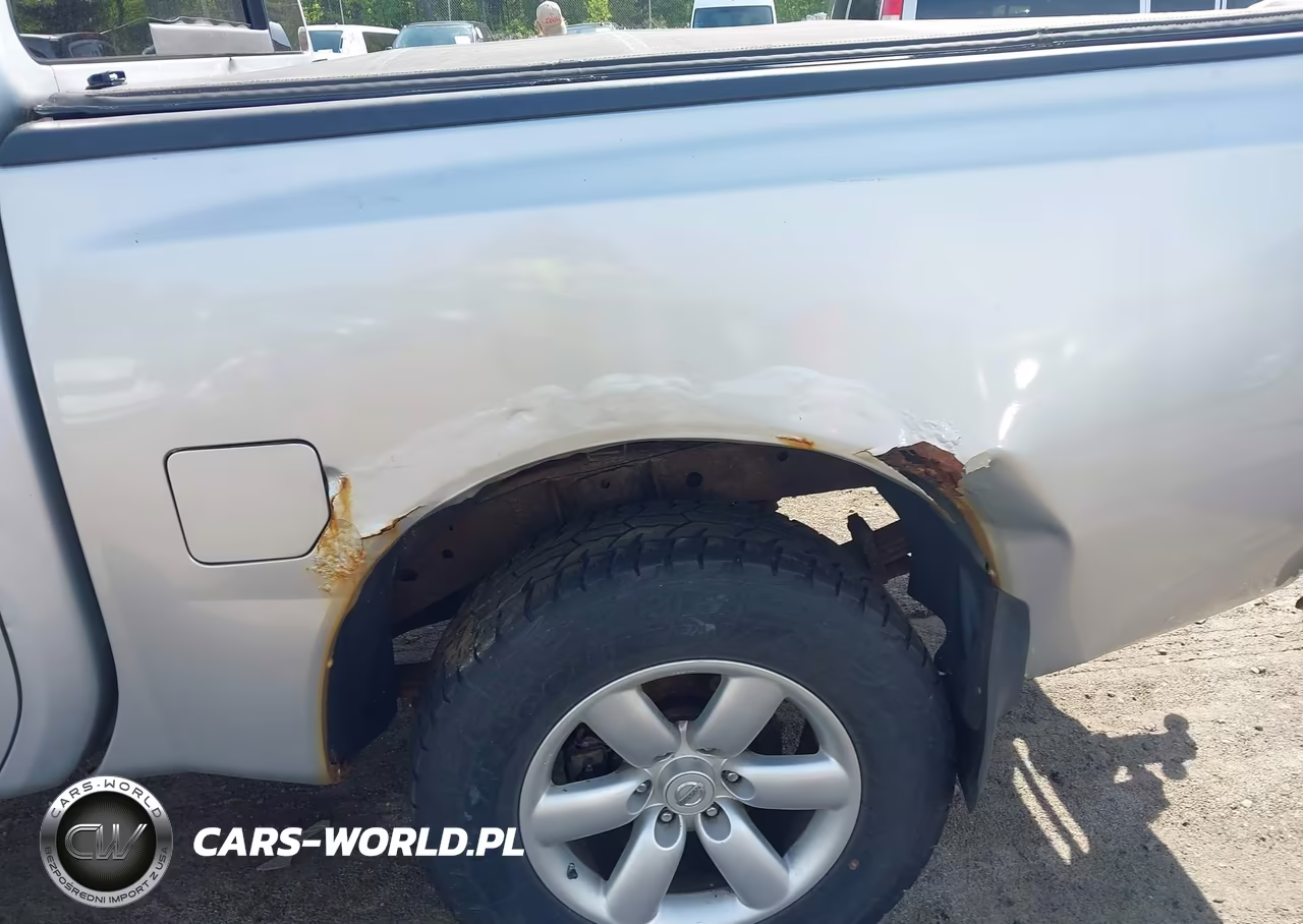 2009 Nissan Titan Se VIN:1N6AA07C69N312306 - 6