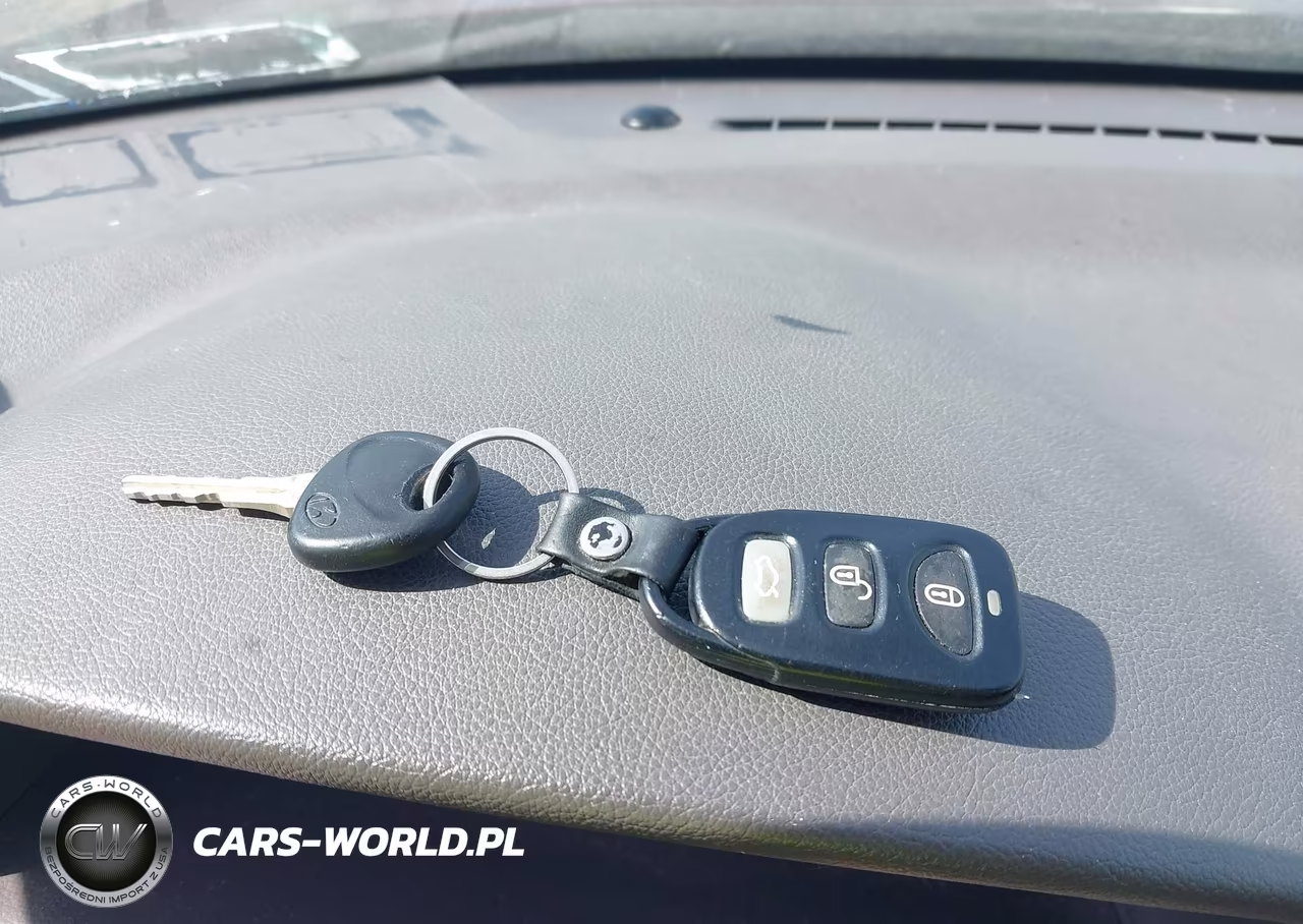 2008 Hyundai Sonata Gls VIN:5NPET46C48H362739 - 11