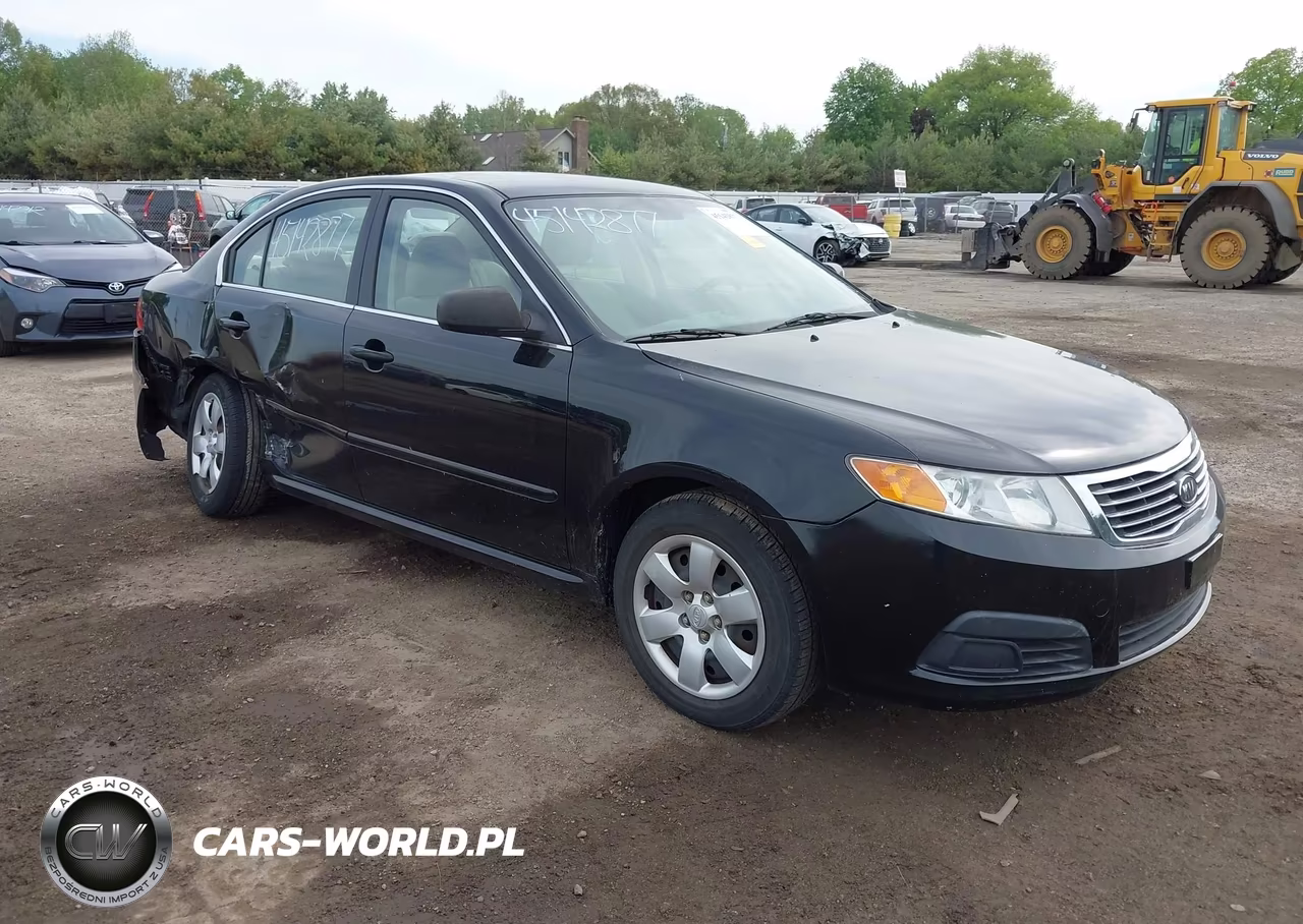 2010 Kia Optima Lx