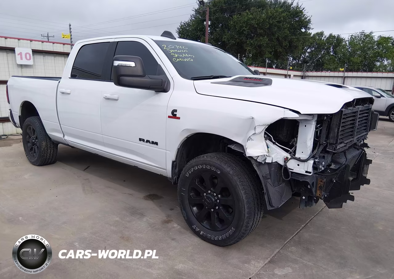 2024 Ram 2500 Laramie 4X4 6'4 Box
