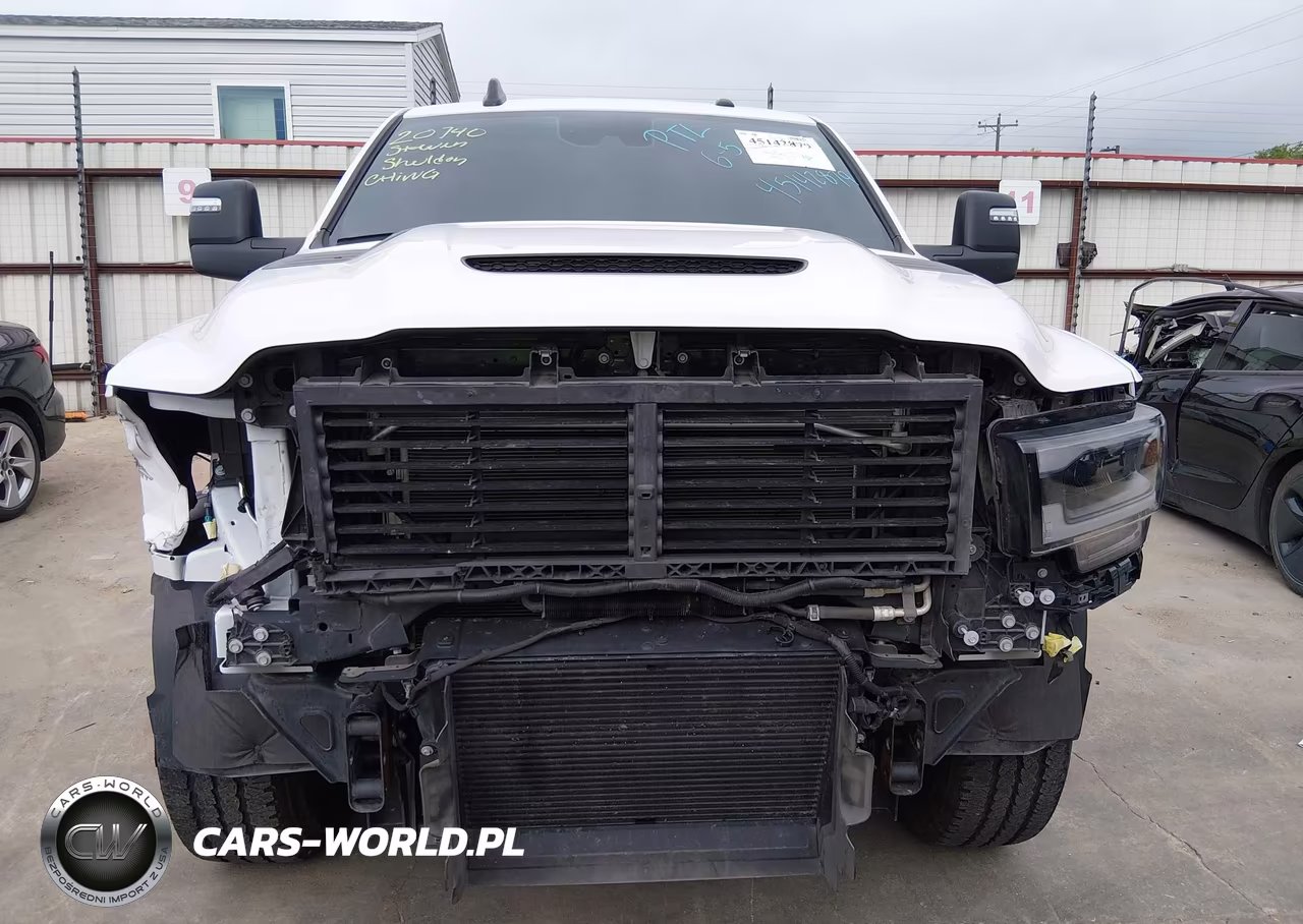 2024 Ram 2500 Laramie 4X4 6'4 Box VIN:3C6UR5FL4RG355954 - 13