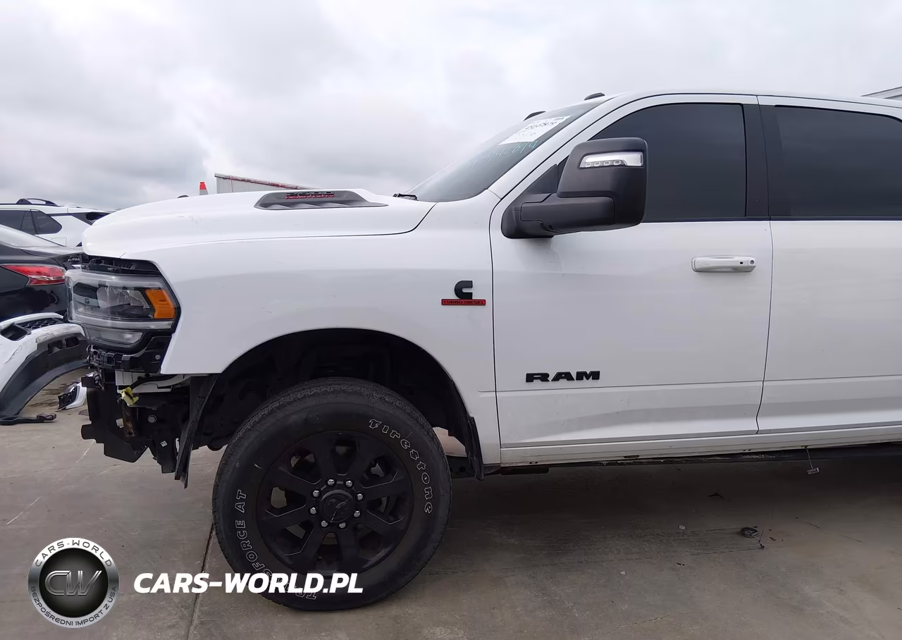 2024 Ram 2500 Laramie 4X4 6'4 Box VIN:3C6UR5FL4RG355954 - 18