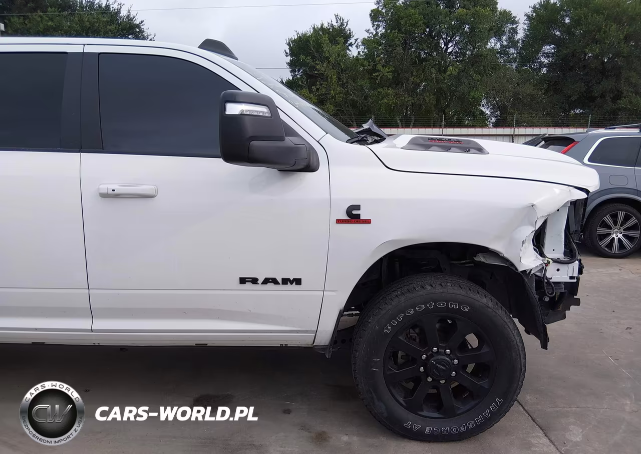 2024 Ram 2500 Laramie 4X4 6'4 Box VIN:3C6UR5FL4RG355954 - 20