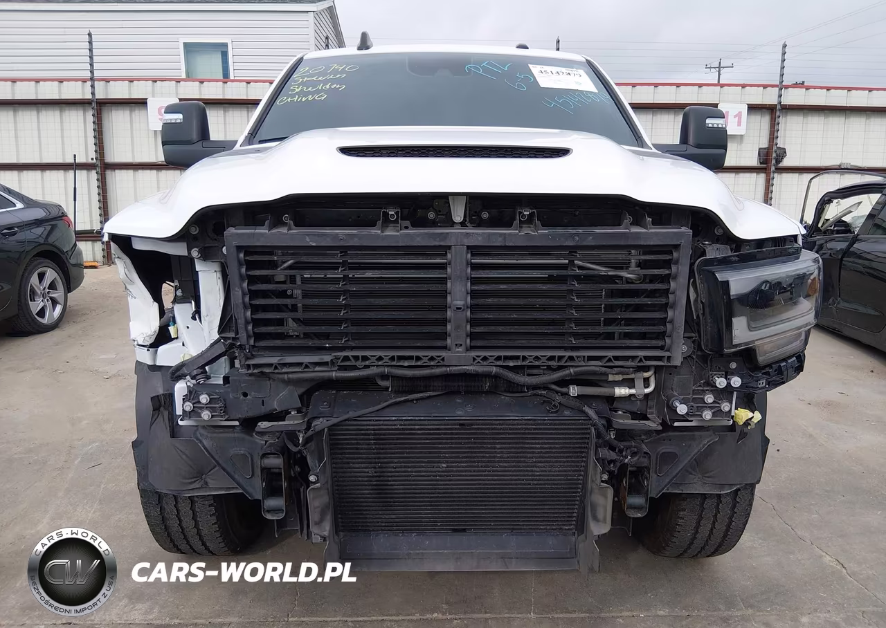 2024 Ram 2500 Laramie 4X4 6'4 Box VIN:3C6UR5FL4RG355954 - 6