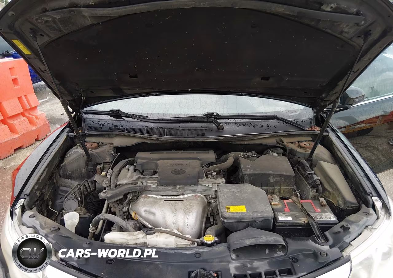 2012 Toyota Camry Le VIN:4T4BF1FKXCR231668 - 10