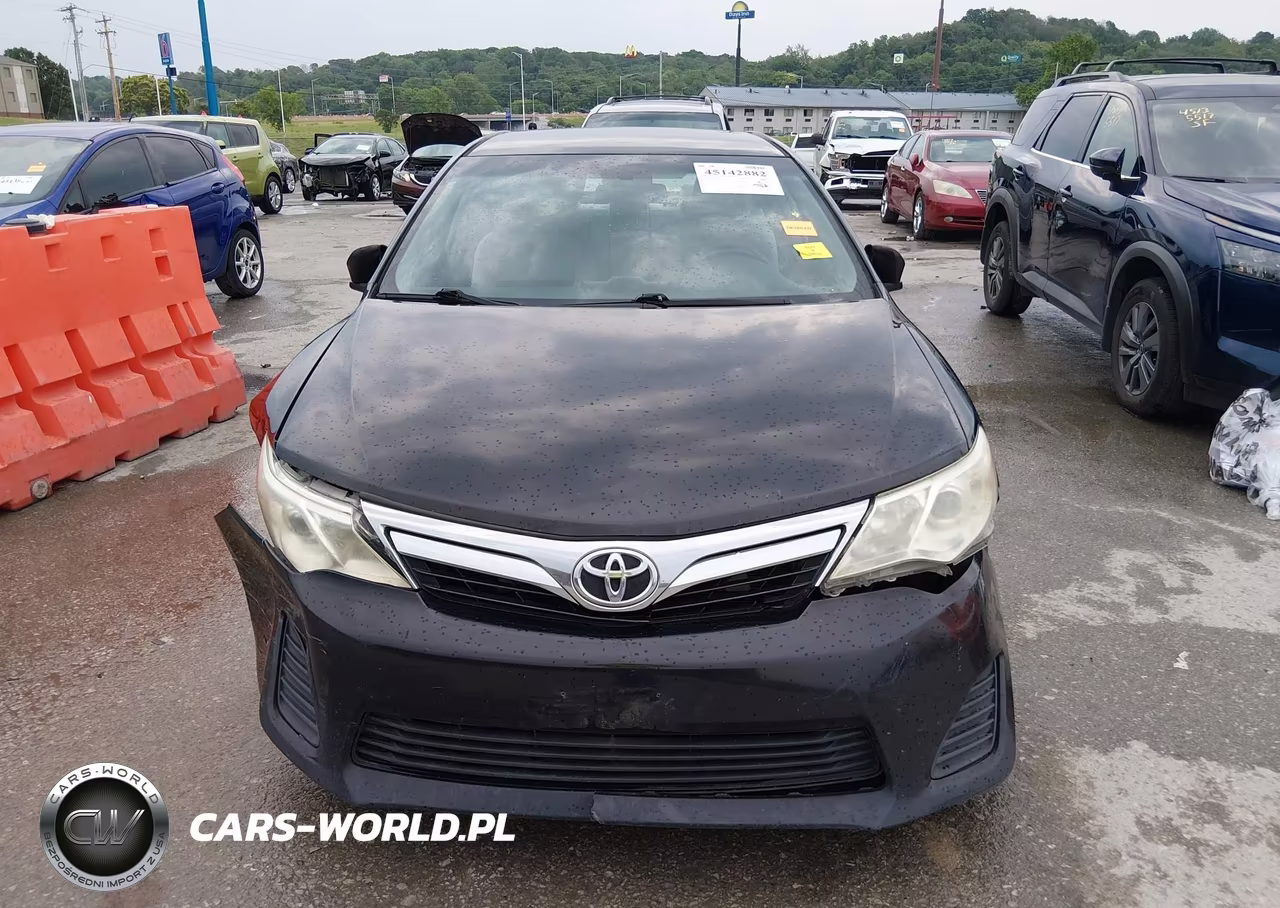 2012 Toyota Camry Le VIN:4T4BF1FKXCR231668 - 12