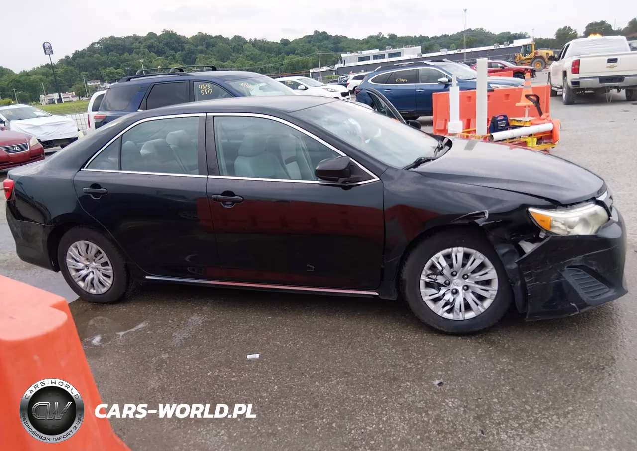 2012 Toyota Camry Le VIN:4T4BF1FKXCR231668 - 6