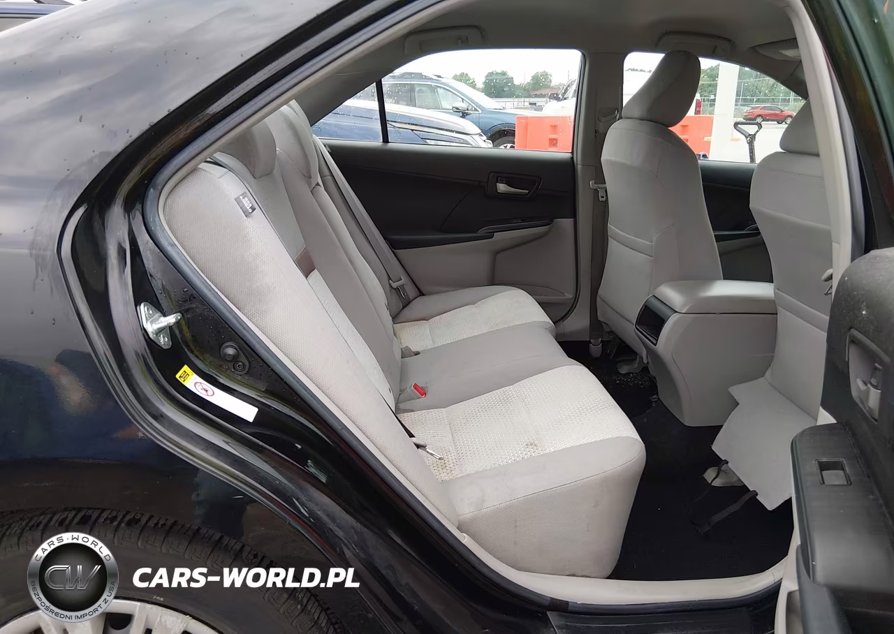 2012 Toyota Camry Le VIN:4T4BF1FKXCR231668 - 8