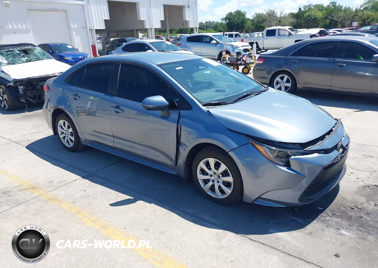 2025 Toyota Corolla Le – zdjęcie 1 z 16