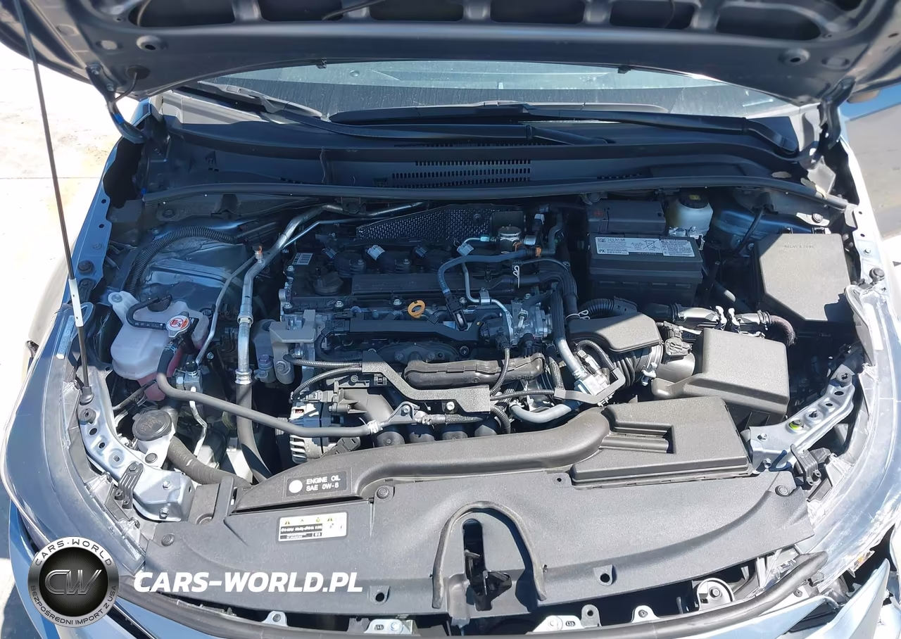 2025 Toyota Corolla Le VIN:5YFB4MDE6SP272510 - 10