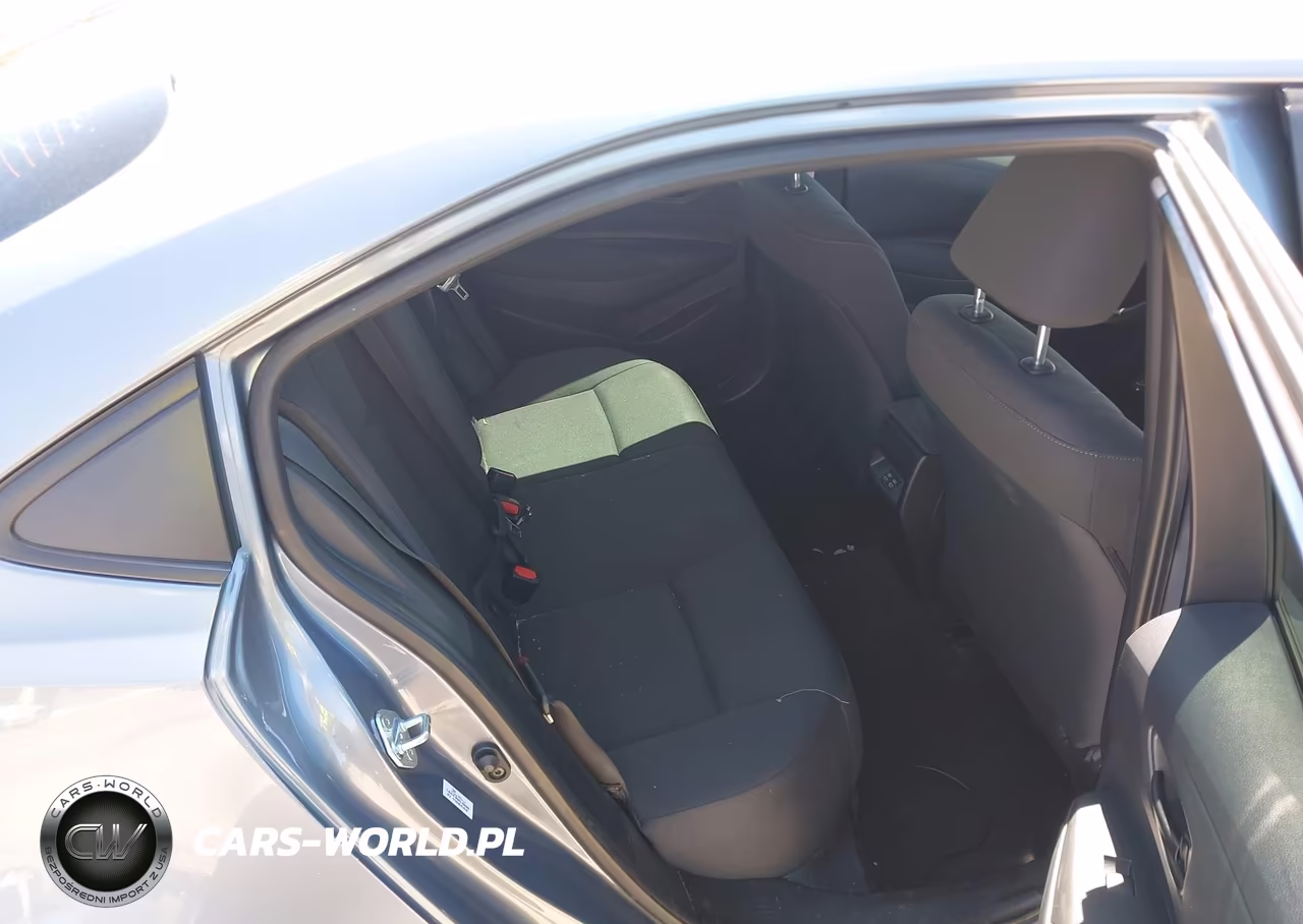 2025 Toyota Corolla Le VIN:5YFB4MDE6SP272510 - 8