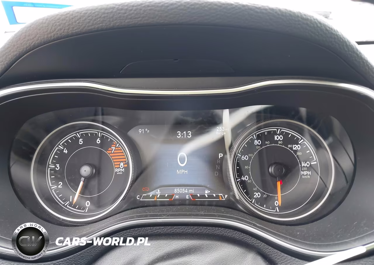 2019 Jeep Cherokee Trailhawk 4X4 VIN:1C4PJMBX3KD362560 - 7
