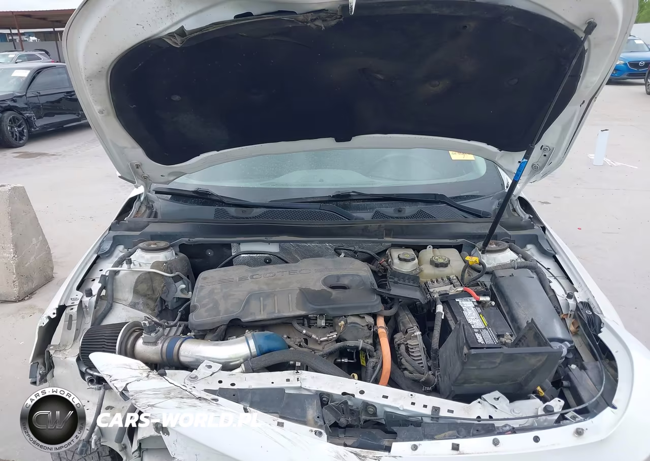 2014 Chevrolet Impala Lt Eco VIN:2G1135SR7E9193774 - 10