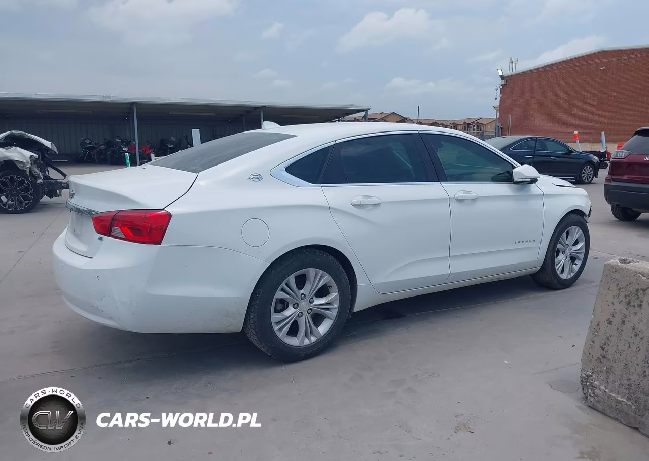 2014 Chevrolet Impala Lt Eco VIN:2G1135SR7E9193774 - 13