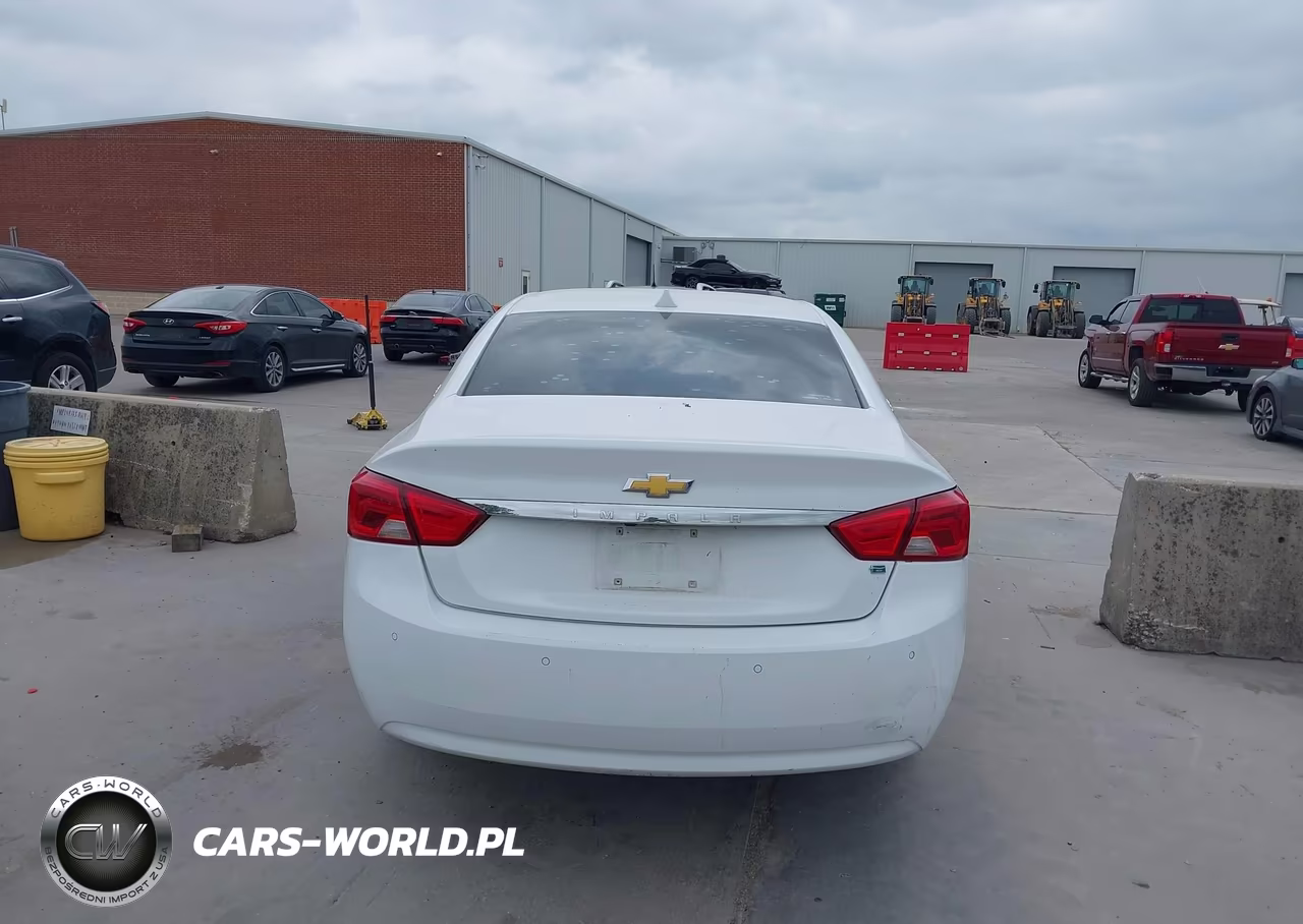 2014 Chevrolet Impala Lt Eco VIN:2G1135SR7E9193774 - 16